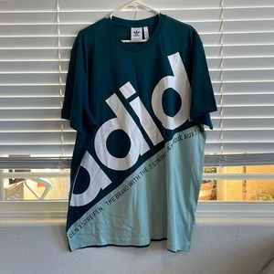 adidas tshirt